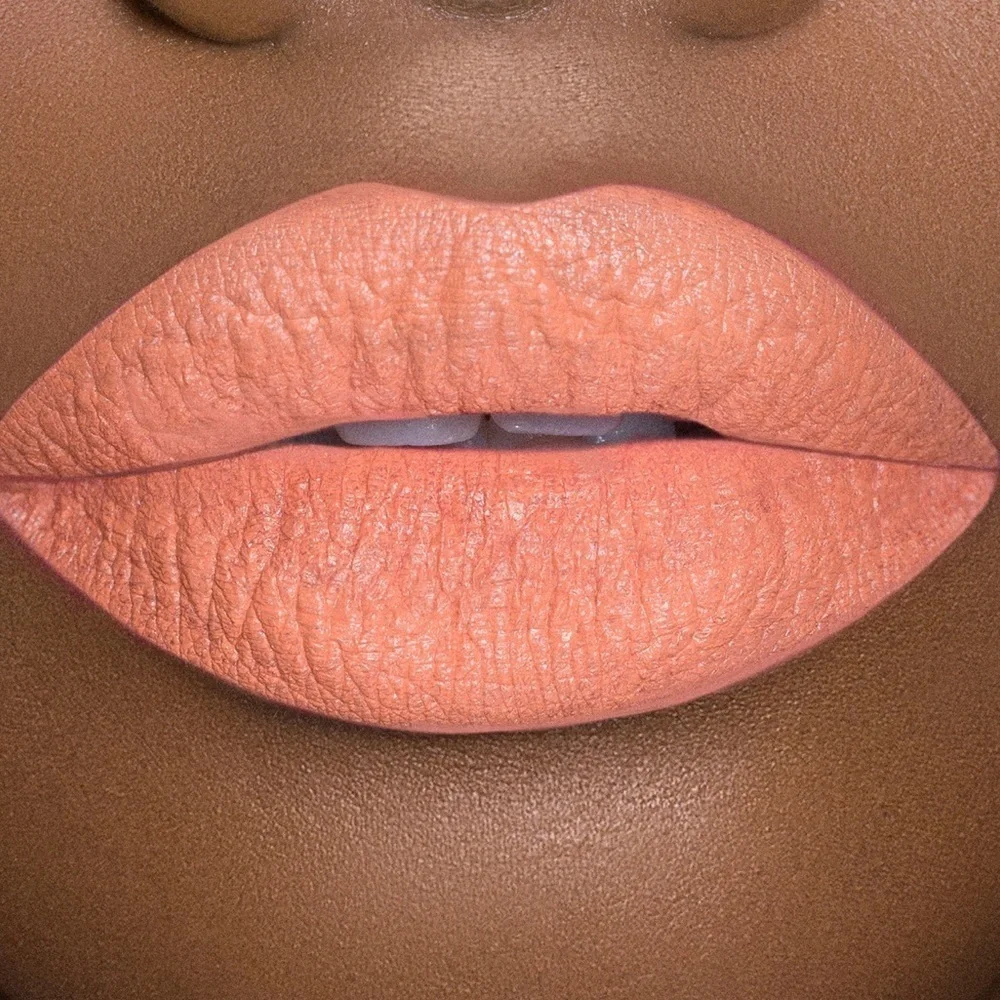 JEFFREE STAR - WYOMING ICED TEA Velvet Trap Lipstick NIB